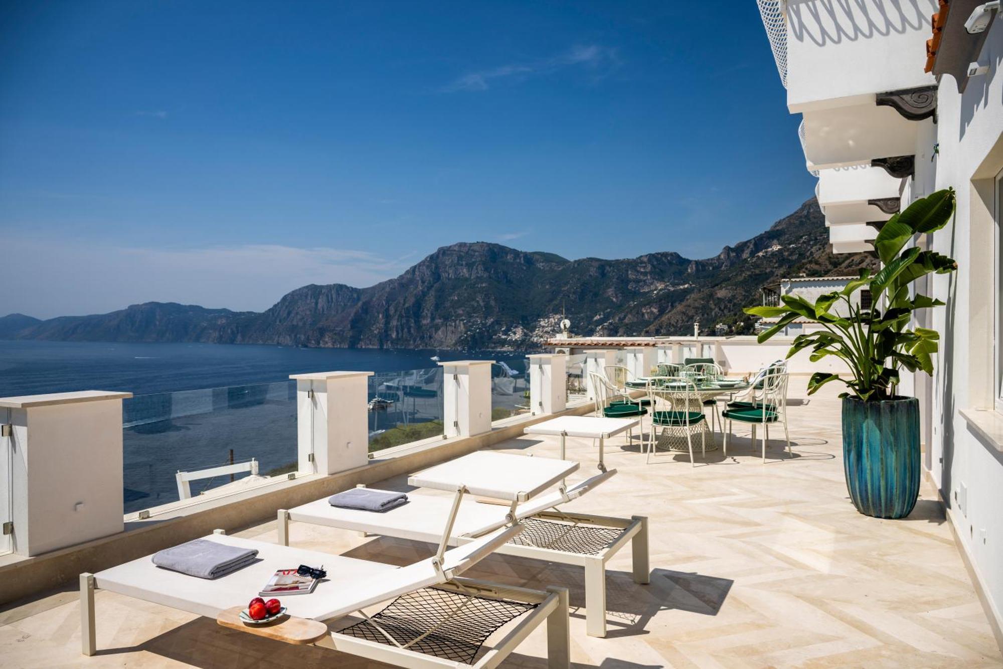 Maison Lilly - Luxury Accommodation Praiano Exterior foto