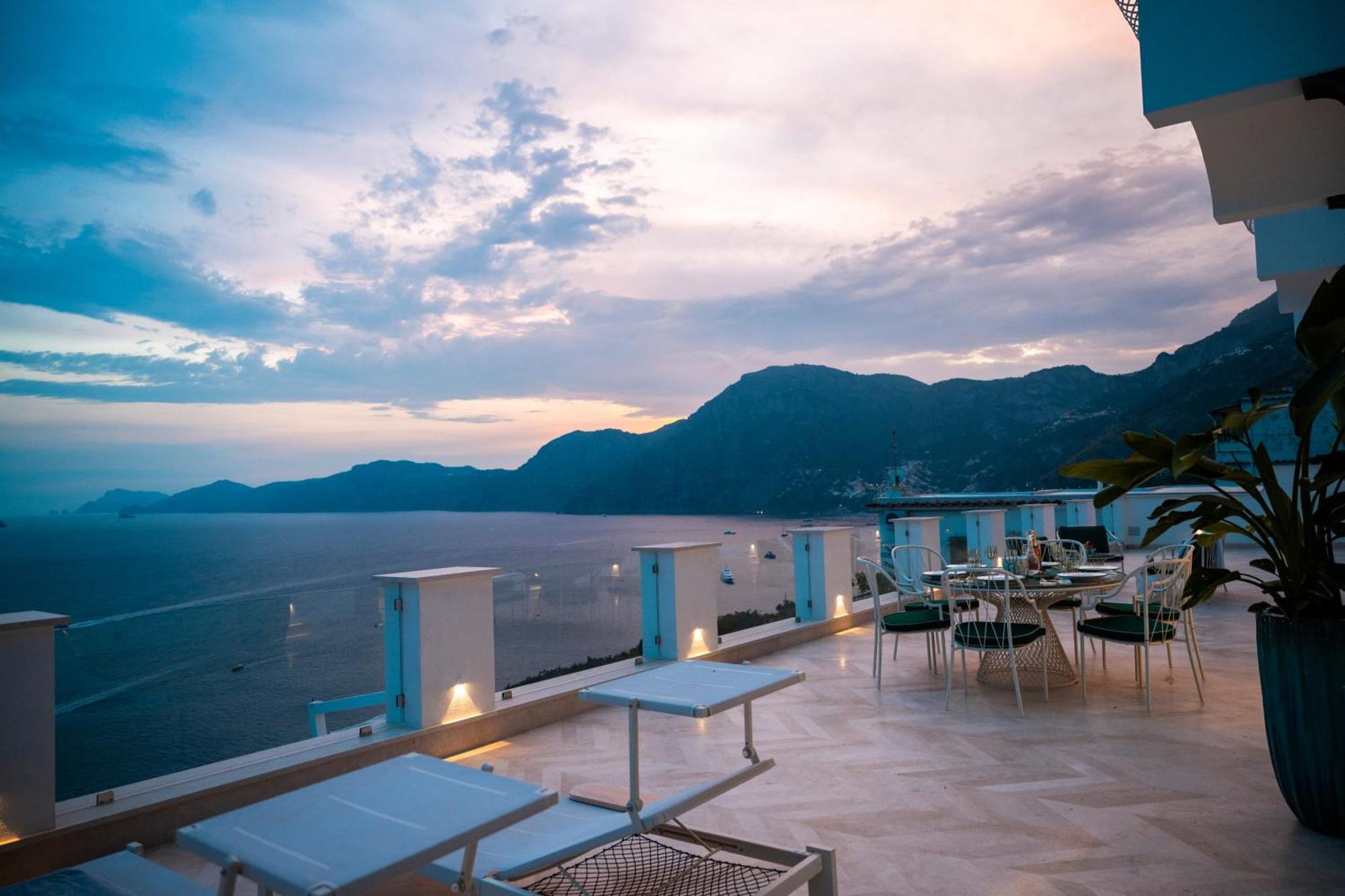 Maison Lilly - Luxury Accommodation Praiano Exterior foto